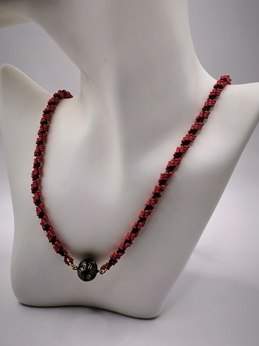Wunderschöne kette aus miyuki - kette,