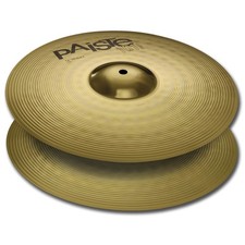 Hi-Hat-Becken Paiste 101 Brass