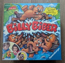 Ravensburger Billy Biber 22246