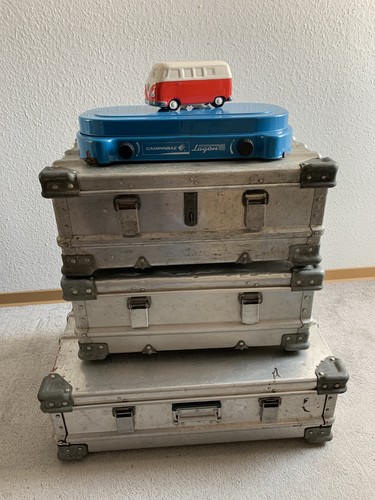 Zarges kiste camping - a5,