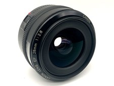 Canon Lens EF 28mm 1:2.8