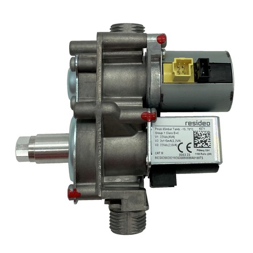 Honeywell gasmagnetventil - honeywell,