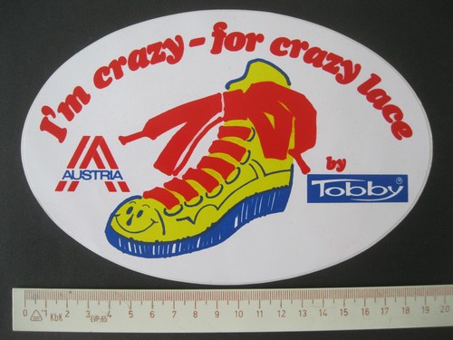 Crazy for - crazy, lace