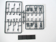 4 Men at Arms Landsknechte Warhammer The Old World - Königreich Bretonia