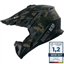 Broken head crosshelm squadron - head,