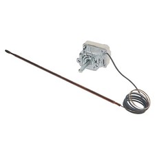 CUPPONE PIZZAOFEN HOCHTEMPERATUR BETRIEBSTHERMOSTAT TEMPERATURREGELUNG