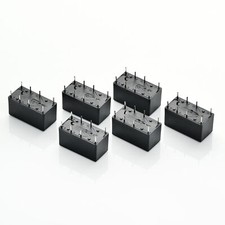 Luxman M-05 Relais / Relay Set