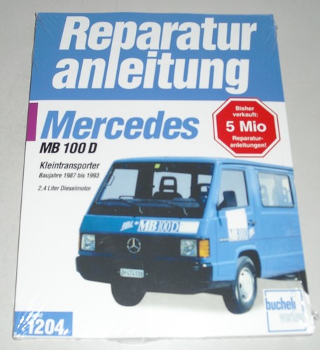 Reparaturanleitung mercedes - mercedes, mb