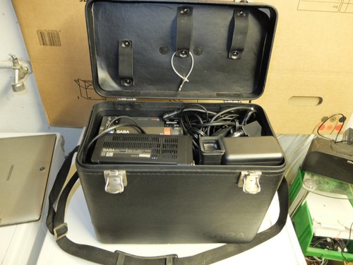 Saba video recorder cvr - saba,