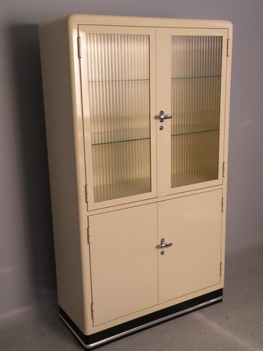 Arztschrank vitrine baisch - ,
