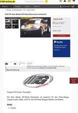 FG New Beetle Off-Road