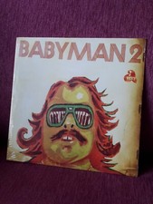Babyman vinyl lp - vinyl,