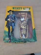 Altes Spielzeug Colt  Wyatt Earp   Western Colt   Cowboy Spielzeug 