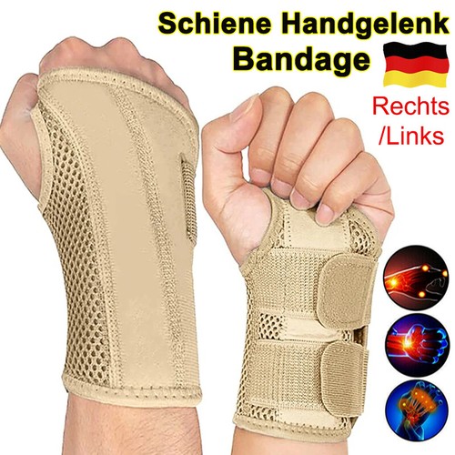 Handgelenkbandage karpaltunnel - handgelenkbandage,