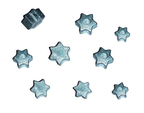 Einschlagsterne für torx tx - torx,
