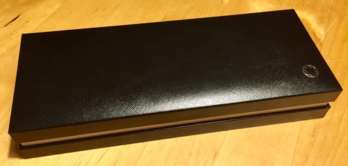 Montblanc stiftebox - montblanc,