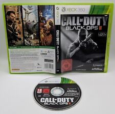 Call of Duty Black Ops II 2 - Microsoft Xbox 360
