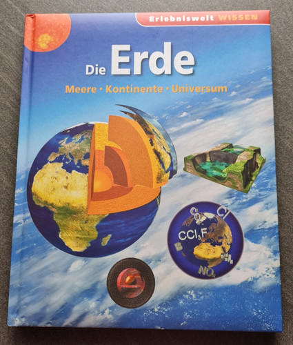 Erlebniswelt wissen die erde - erlebniswelt,