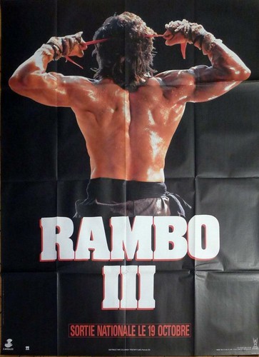 Rambo stallone soviet - rambo,