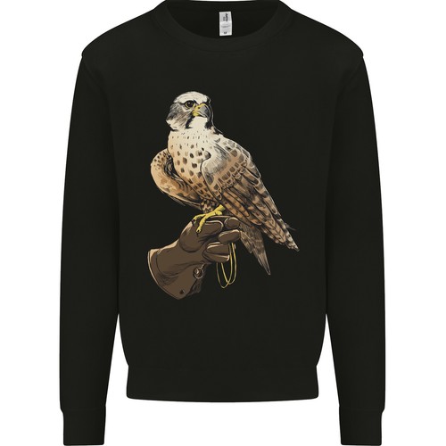 Ein falcon falknerei - ein, herren