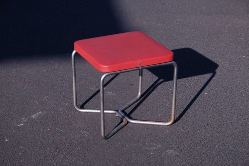 Thonet hocker marcel breuer - marcel,