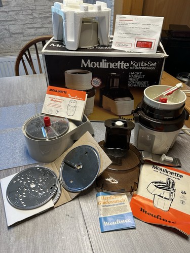 Moulinex moulinette kombi - moulinex, kombi-set