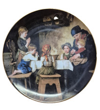 Sammelteller "Meisterwerke des