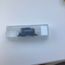 Minitrix Spur N Kesselwagen DB