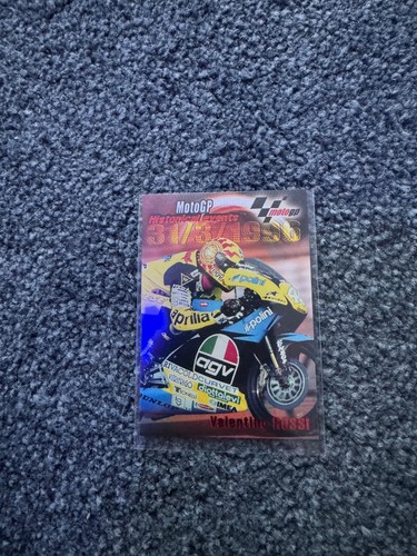 Valentino rossi karte - valentino,