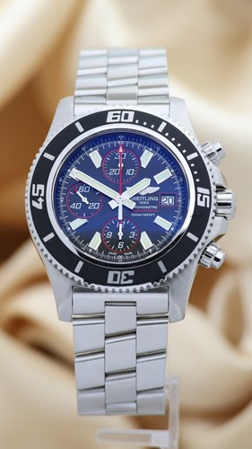 Breitling superocean - breitling,