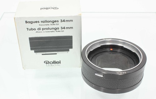 Rollei zwischenring mm - rollei,