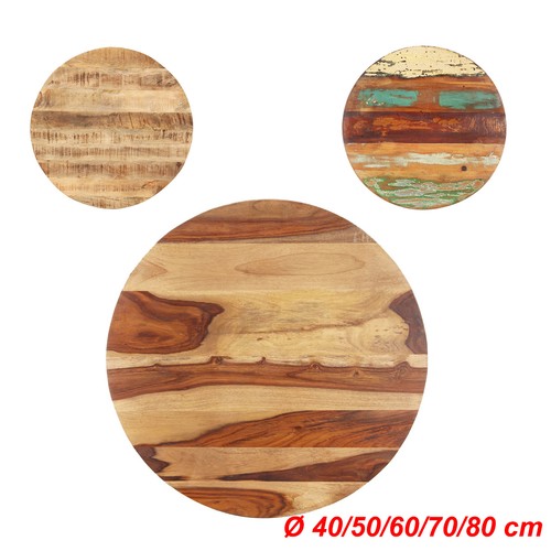 Tischplatte rund tisch - tischplatte,
