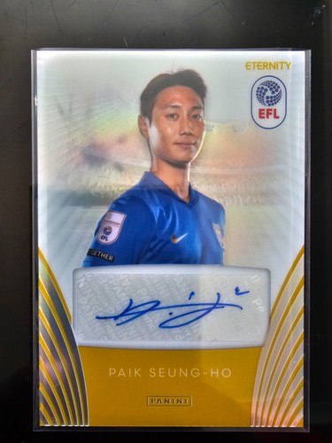 Panini eternity efl 2025 2026 - eternity, 2025/2026