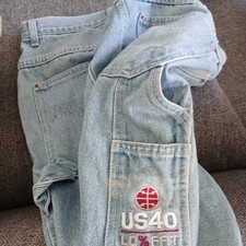 Jeans Bermuda Shorts hell