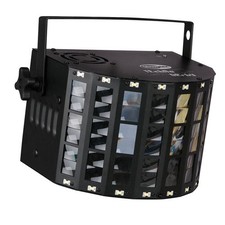 Showtec Techno Derby 2-in-1