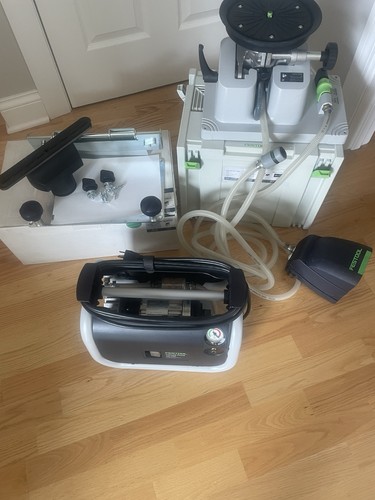 Festool vac sys system set - system,