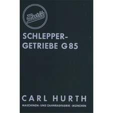 Hurth Typ G85
