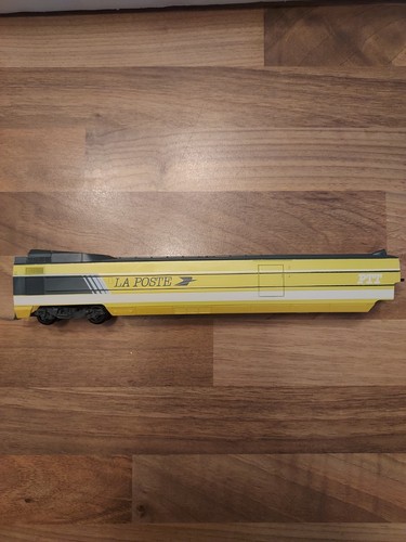 Lima wagen tgv - wagen, post
