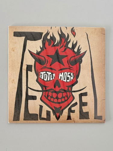 Die toten hosen teufel - hosen, 7"