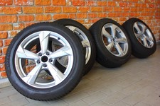 4x 100% Original Audi A6 S6 4K C8 WINTERKOMPLETTRÄDER 18 Zoll  8,0Jx18  PIRELLI
