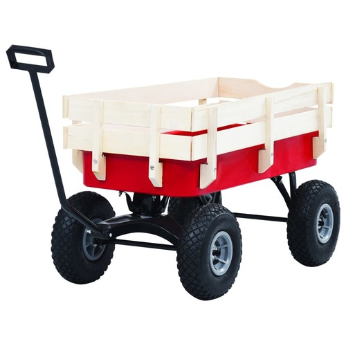 Handwagen 150 rot - kg,