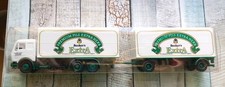 Becker's Extra PREMIUM PILS EXTRA HERB Mercedes Benz Hängerzug Herpa 1/87 