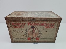Dose Blech Bremer Kolonialhaus