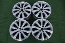 4x Alufelge 16 Zoll 6.5" 5x112