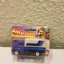 Vintage siku club iveco - siku,
