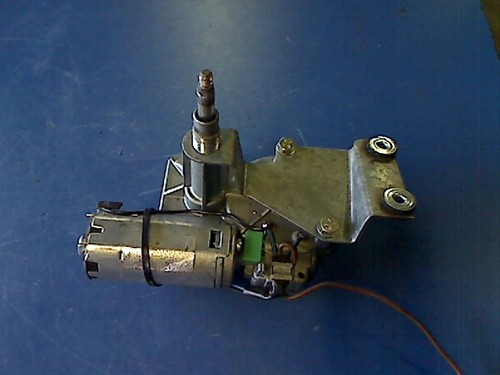 Scheibenwischermotor hinten - scheibenwischermotor,
