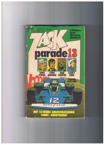 Zack parade - parade,