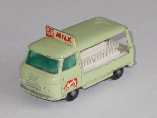 Matchbox lesney 21 commer - lesney,