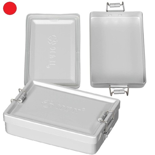 Box lunchbox aluminium - lunchbox,