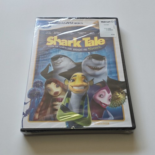 Shark tale - (dvd, 2005)